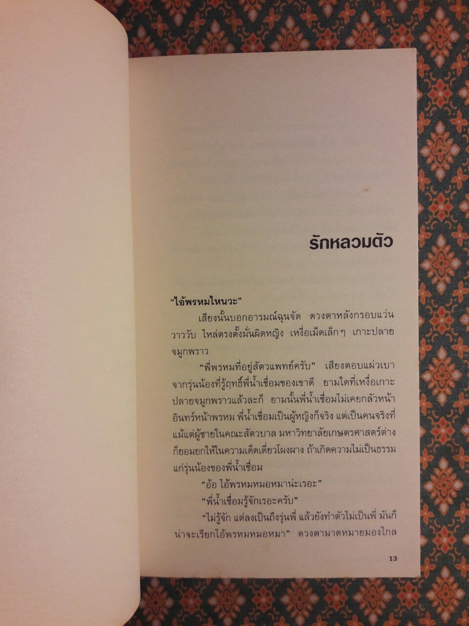 นิยายรักนักศึกษา 2