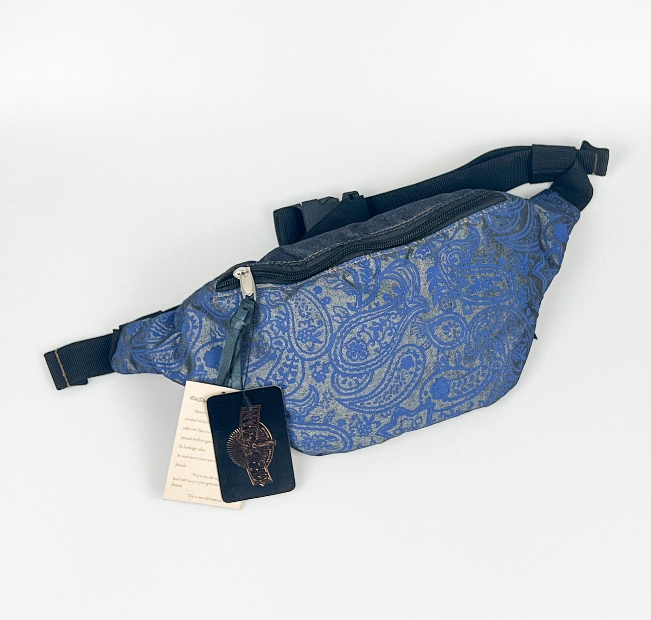 Saiant Bag (สีนำ้เงิน)