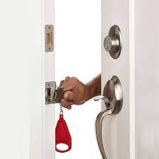 MUISUNGSHOP PORTALBLE Door Lock ที่ล๊อกประตูแบบพกพา ถูกที่สุด ส่งไทย