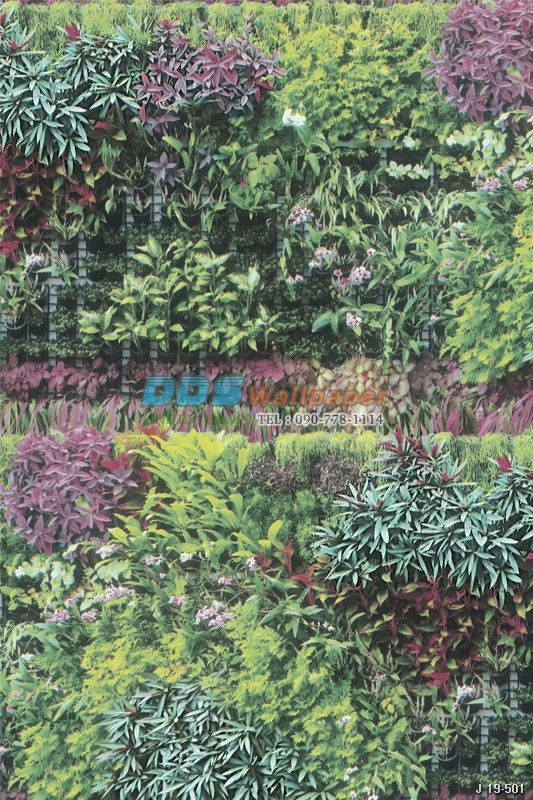 JPOP15-69 ลายสวนป่า