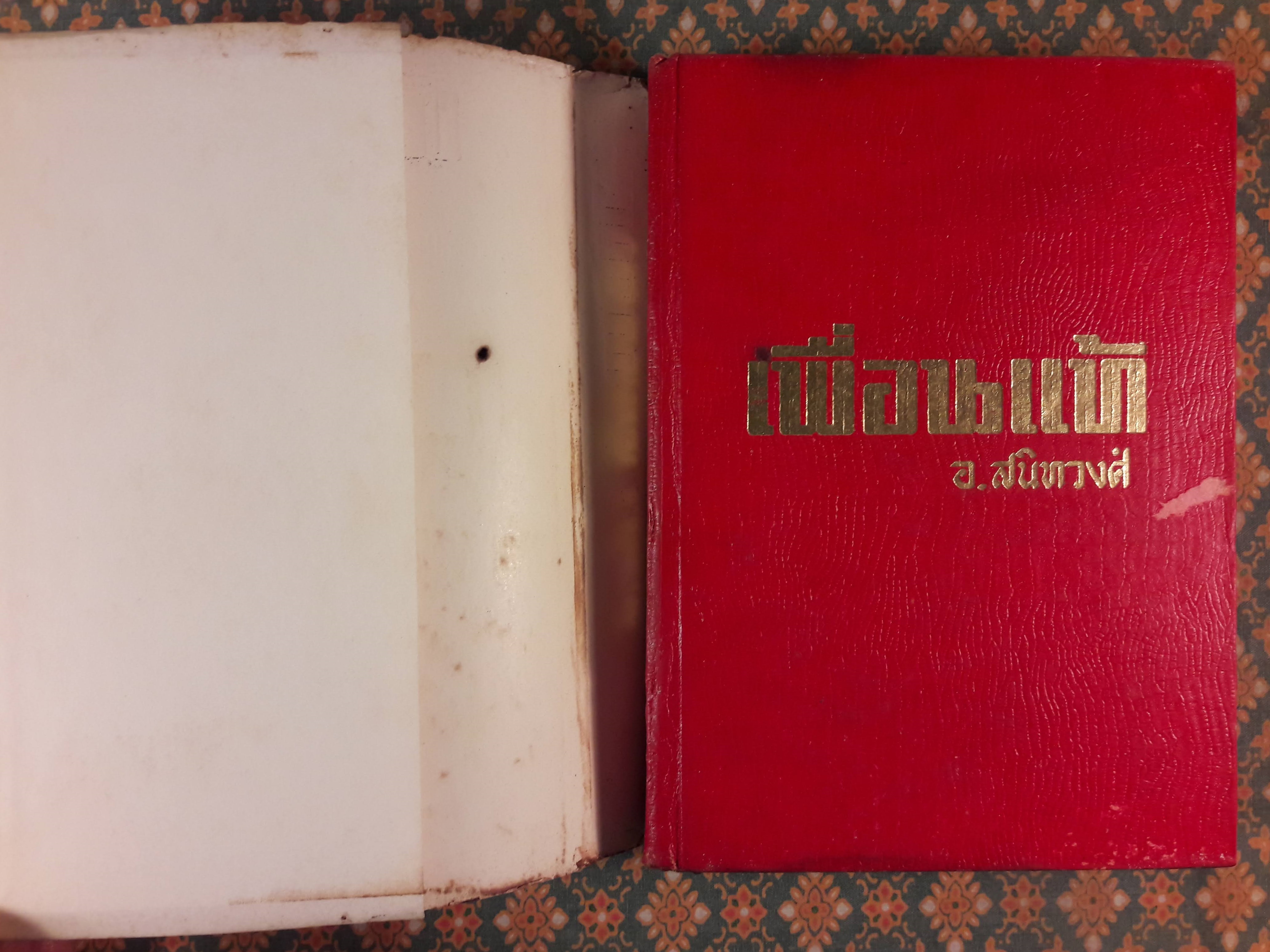 เพื่อนแท้ OLD YELLER