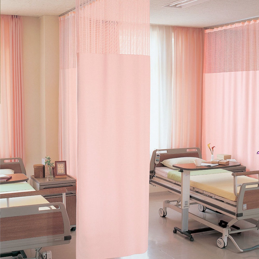 ผ้าม่านโรงพยาบาล (Hospital Curtain Trim)