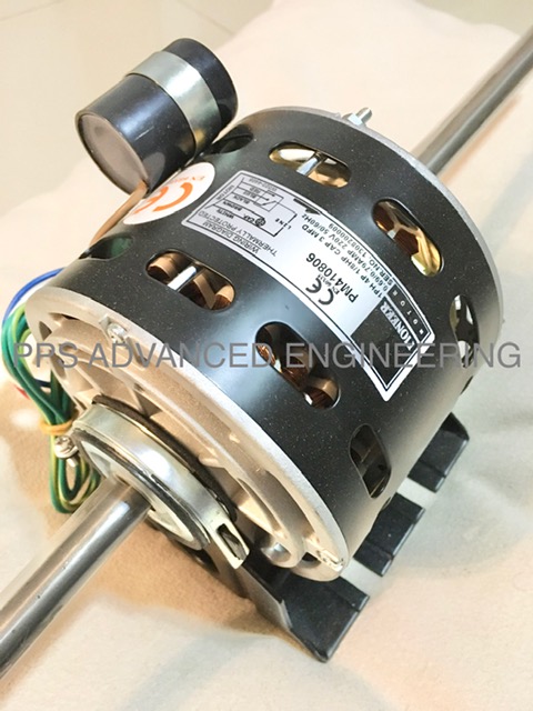 MOTOR FAN COIL " Brand PIONEER " Model PM410806 ,มอเตอร์คอยล์เย็น ยี่ห้อ ไพโอเนีย: รุ่น PM410806