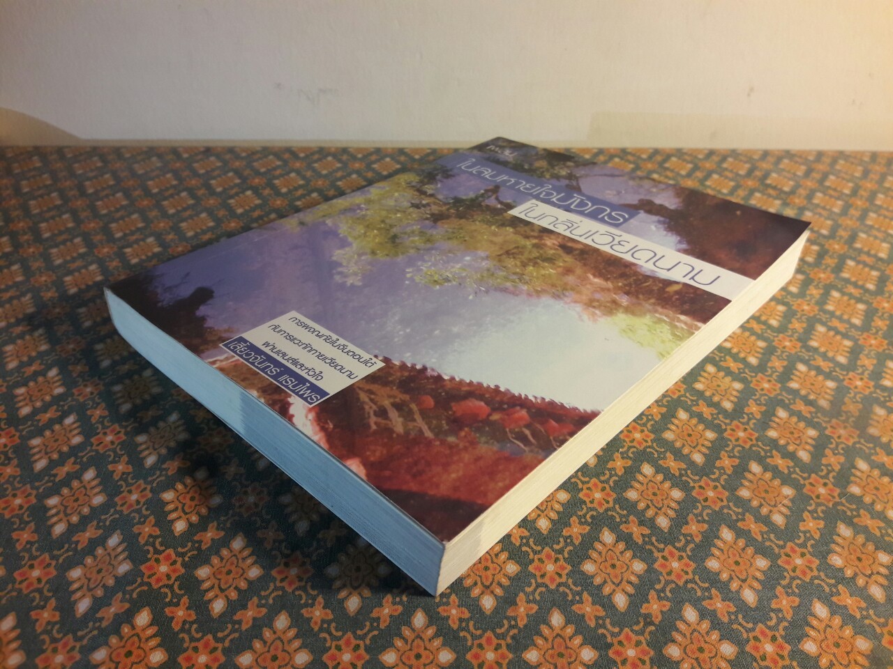 ในลมหายใจมังกร ในกลิ่นเวียดนาม