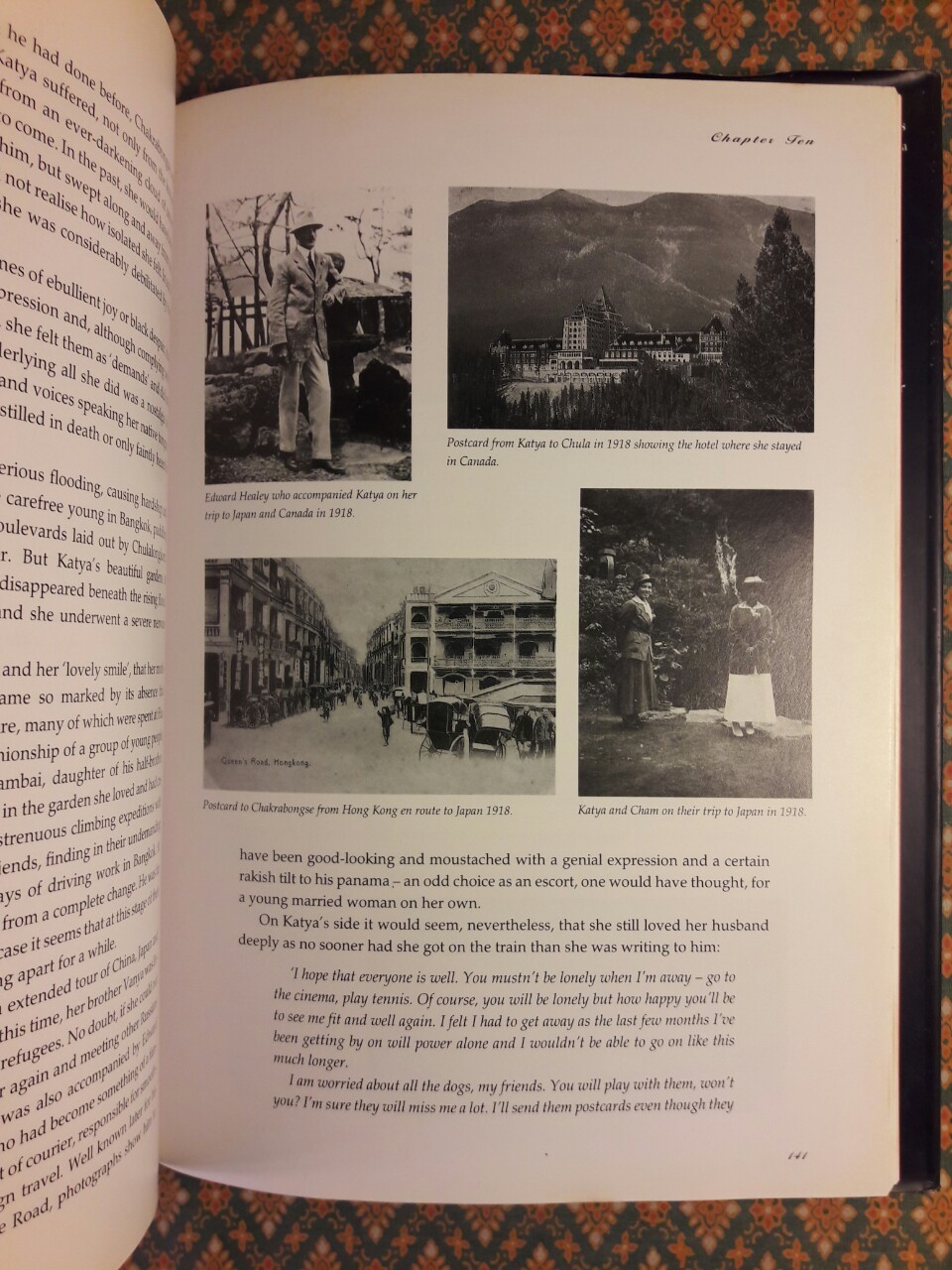 KATYA & The prince of Siam