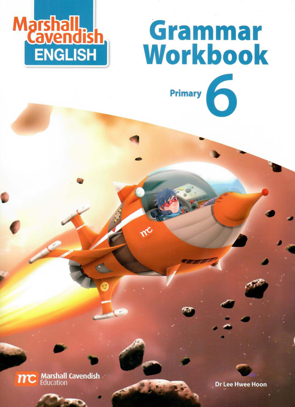 MC English Grammar Workbook Primary 6 แบบฝึกหัดภาษาอังกฤษ Grammar ป.6