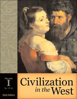 Civilization in the West, Volume I / Edition 6 ISBN 9780321236241
