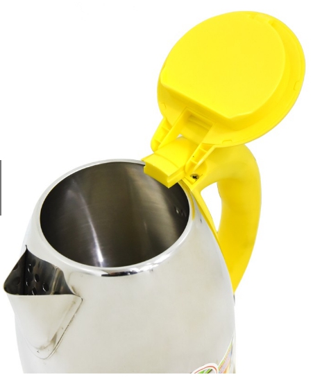 กาต้มน้ำไร้สาย ELECTRIC KETTLE ส่งฟรีทั่วประเทศ