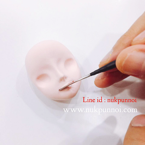 อุปกรณ์ปั้น สแตนเลส Hi-Detail