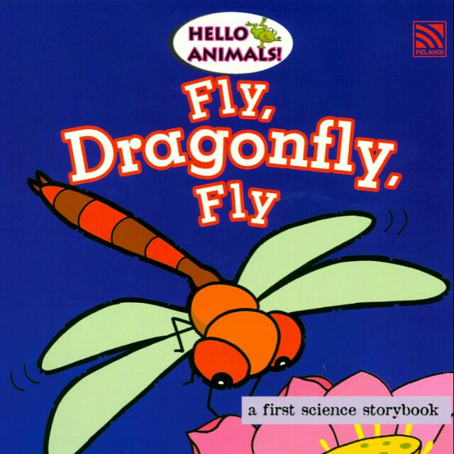 HELLO ANIMALS! FLY, DRAGON, FLY