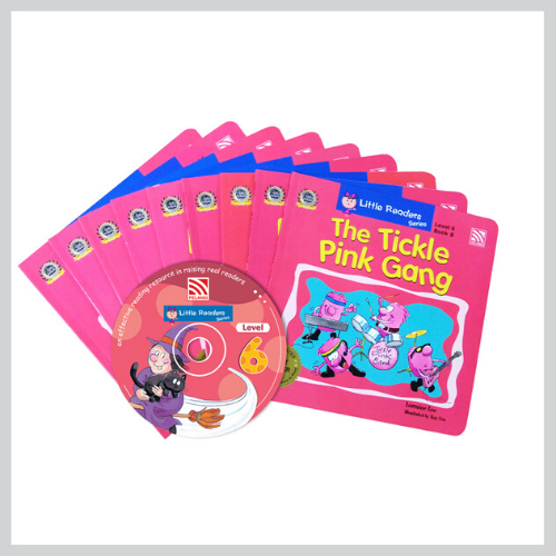 Little Reader Lv.6