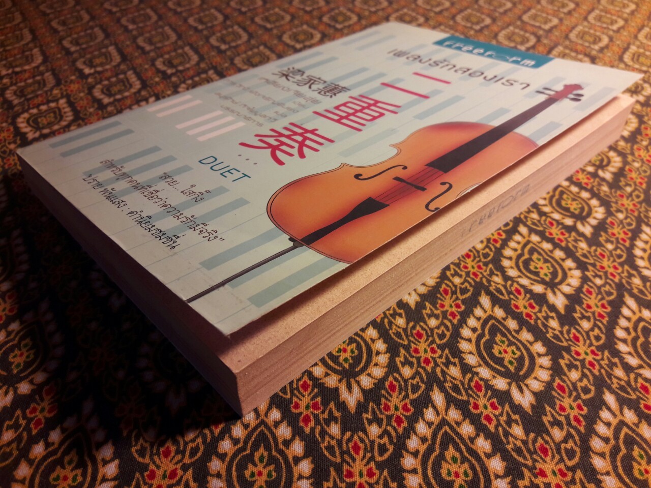 เพลงรักสองเรา