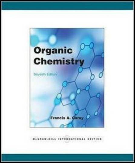 Organic Chemistry 7th Edition ISBN 9780071102254