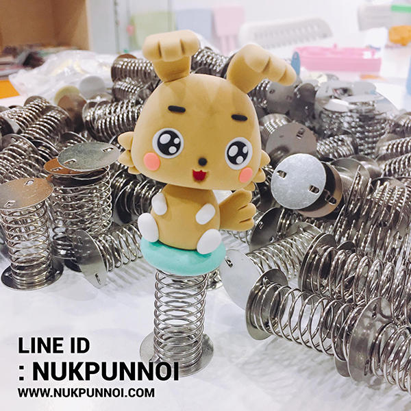 ฐานสปริงตุ๊กตา