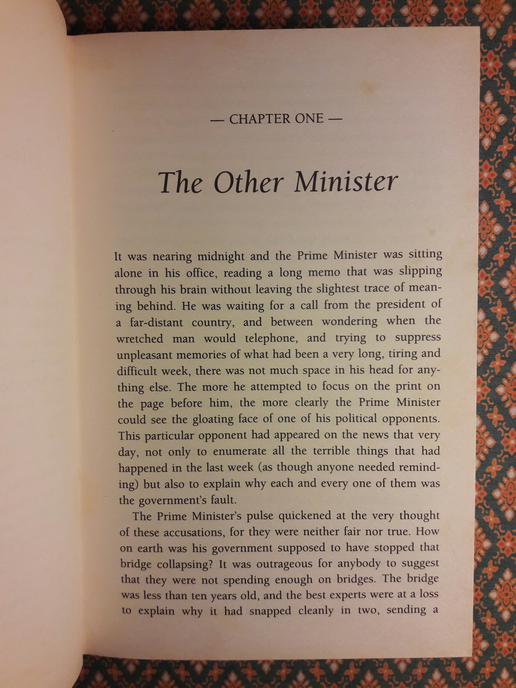 Harry Potter and the Half-Blood Prince ฉบับภาษาอังกฤษ