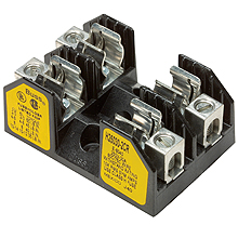H25030-2C Fuse Holder 2P 30A 250V Bussmann | ฟิวส์เทอร์มินัล