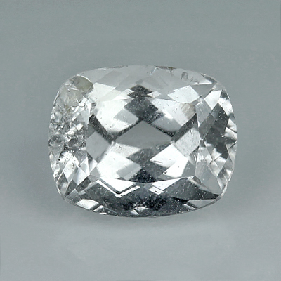 ฟีนาไคท์ (Phenakite) 1.49 กะรัต พลอยหายาก จากมาดากัสการ์ [ID3033]