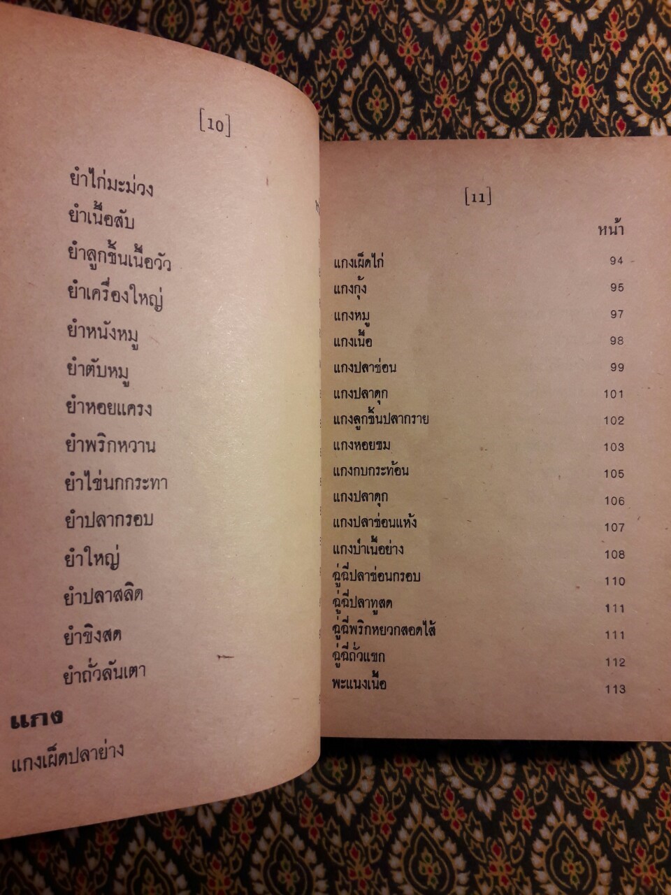 ตำรากับข้าวไทย คาว-หวาน 400 ชนิด