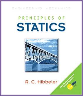 Principles of Statics ISBN 9780131866744
