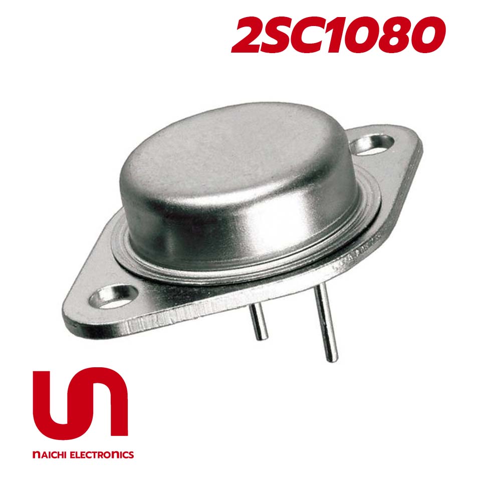2SC1080 , TO-3 , ทรานซิสเตอร์ (Transistor)