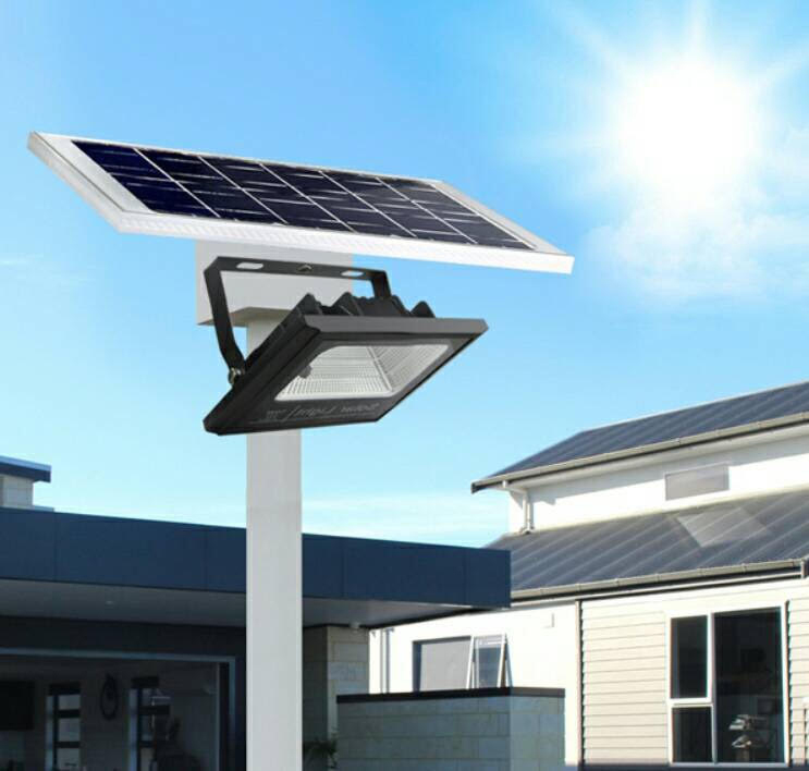 โคม Solar LED Floodlight NEOX