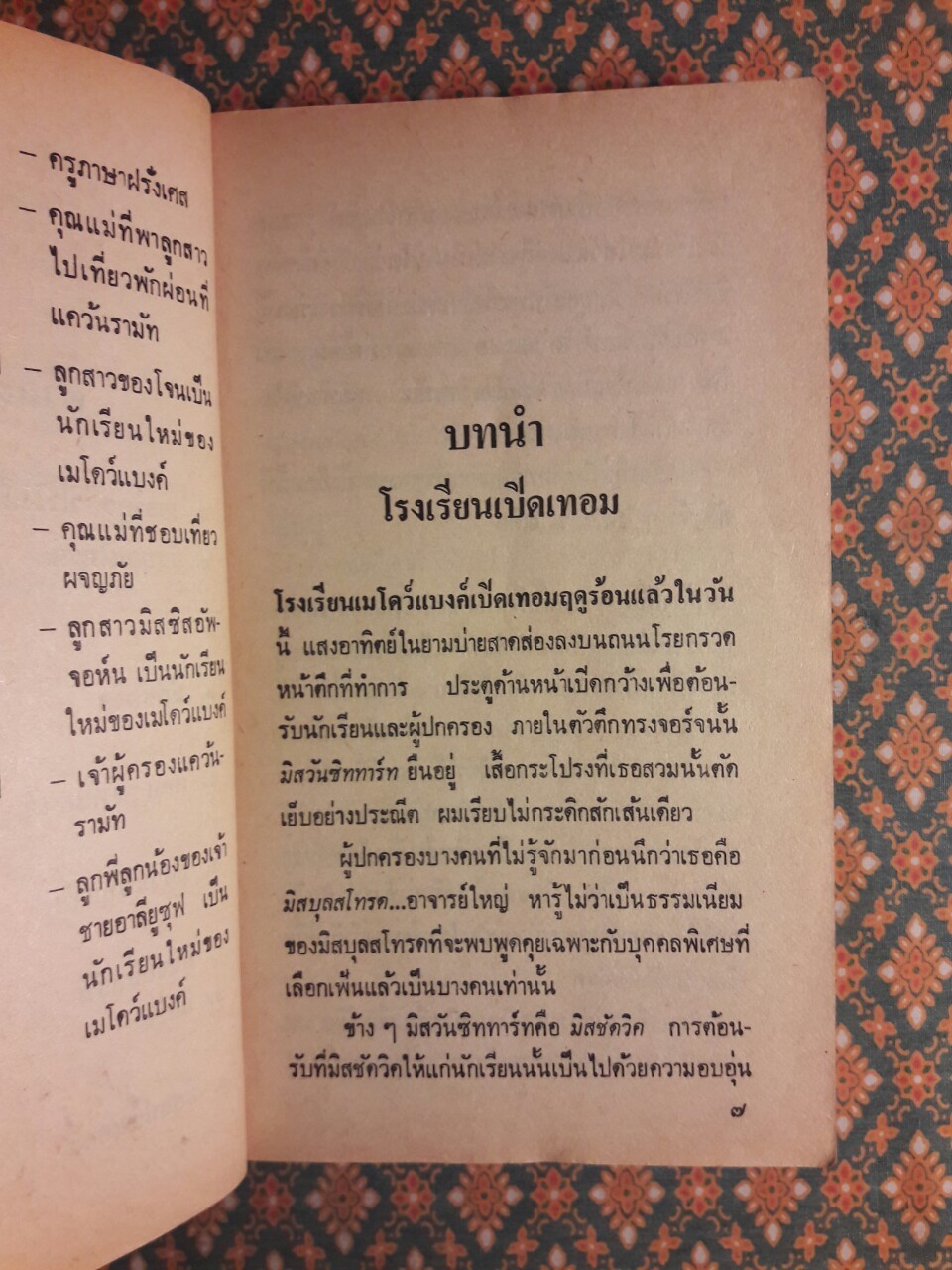 เครื่องเพชรมหาภัย Cat Among The Pigeons