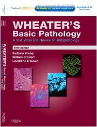 Wheater's Basic Pathology 5ED Y2009 ISBN 9780443068027