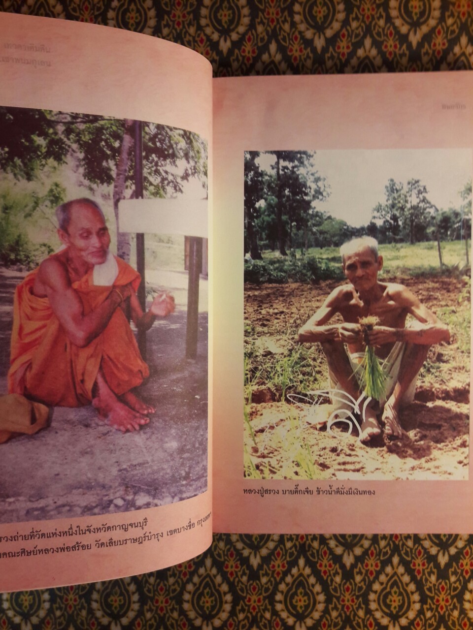 หลวงปู่สรวง เทวดาเดินดิน