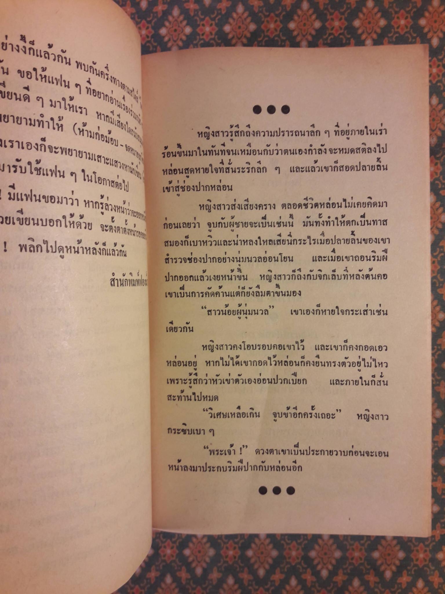 ทาสรักจอมโจร DARK OF THE MOON