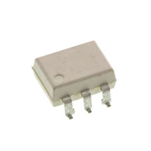MOC3063SR2VM Optocoupler Transistor FAIRCHILD SMD-6 ออปโต้คัปเปลอร์