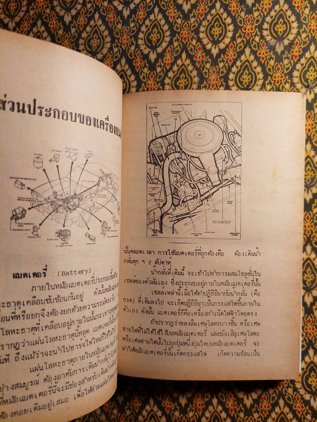 คู่มือขับรถยนต์ เครื่องหมาย กฎจราจรใหม่ วิธีแก้เครื่องยนต์ ฉบับสมบูรณ์