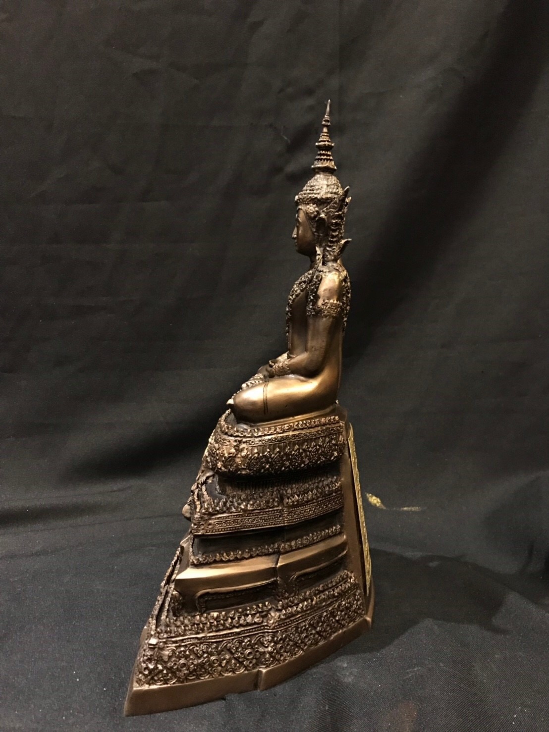 พระพุทธรูป พระแก้วมรกต ภปร หน้าตัก 5 นิ้ว