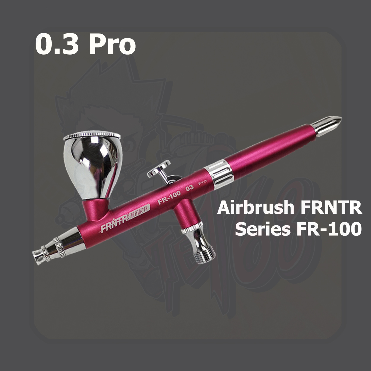 FRNTR 0.3 mm. Pro