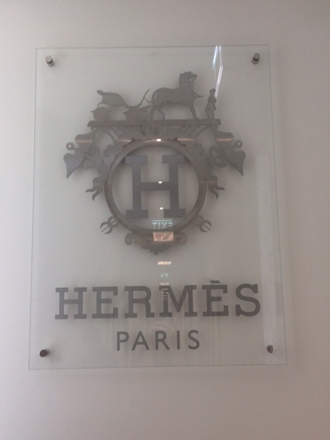โครงการ สำนักงาน Hermes Bangkok
