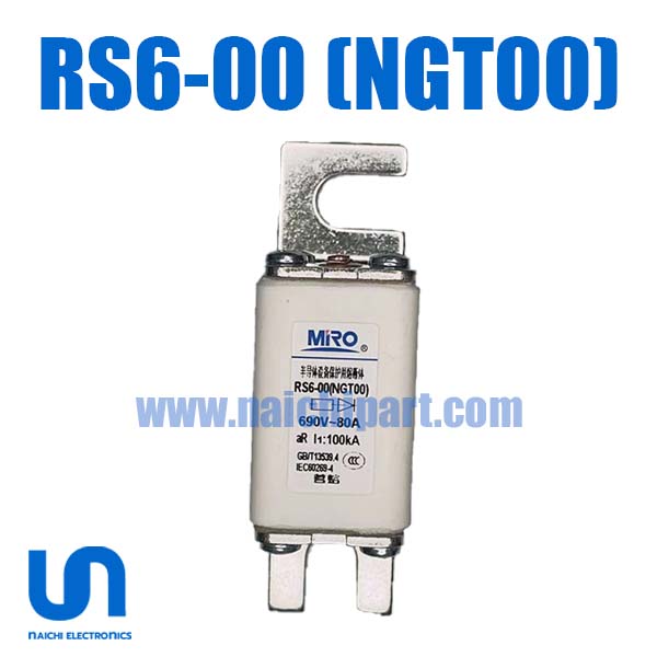 (PRE) MRO RS6-00 (NGT00) 32A 40A 50A 63A 80A 100A 125A 160A 200A 250A 315A