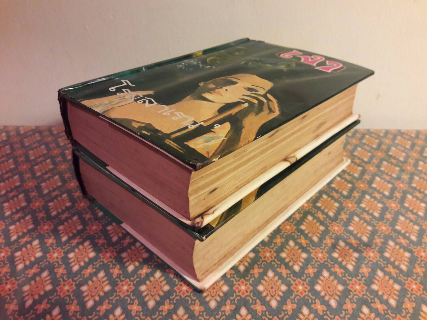 เงา (2 เล่มจบ)