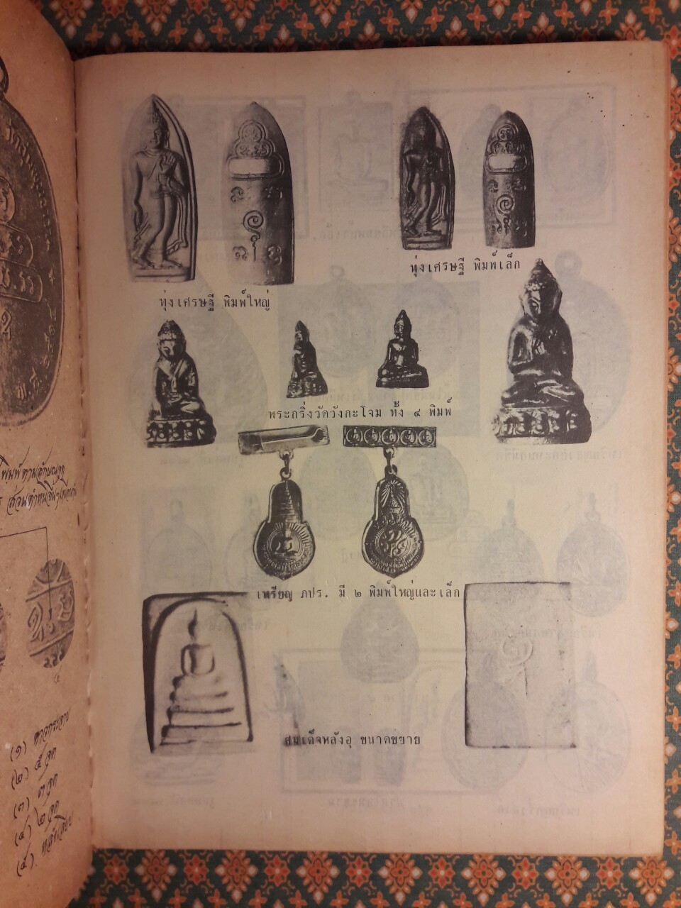 อภินิหารและพระเครื่อง ฉบับพิเศษชุดที่ 2 ชีวิตและพระเครื่องพระคุณเจ้าพระภิกษุ พระยานรรัตนราชมานิต (ตรึก จินตยานนท์)