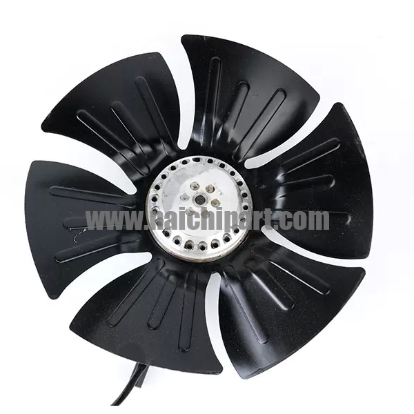 พัดลมระบายความร้อน พัดลมระบายอากาศ G-80A G-90AG-100A G-112A G-132A G-160A G-180A G-200A G-225A G-250A G-280A G-315A