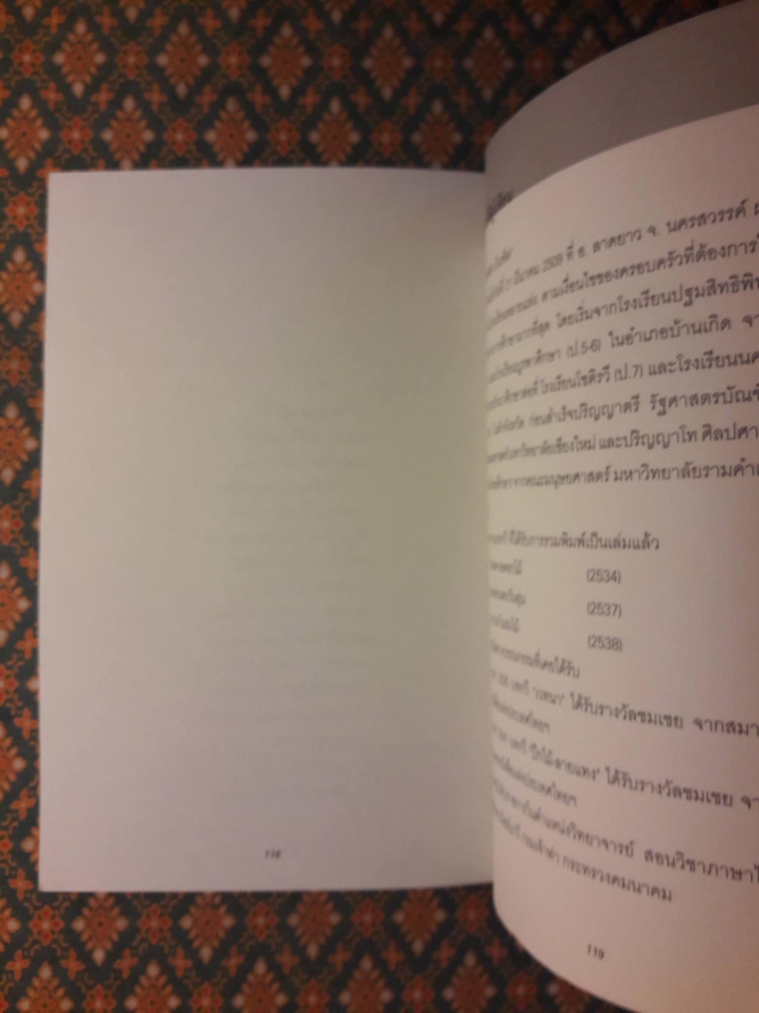 บ้านเก่า The Old House”หนังสือกวีนิพนธ์รางวัลวรรณกรรมสร้างสรรค์ยอดเยี่ยมแห่งอาเซียน ปี 2544”