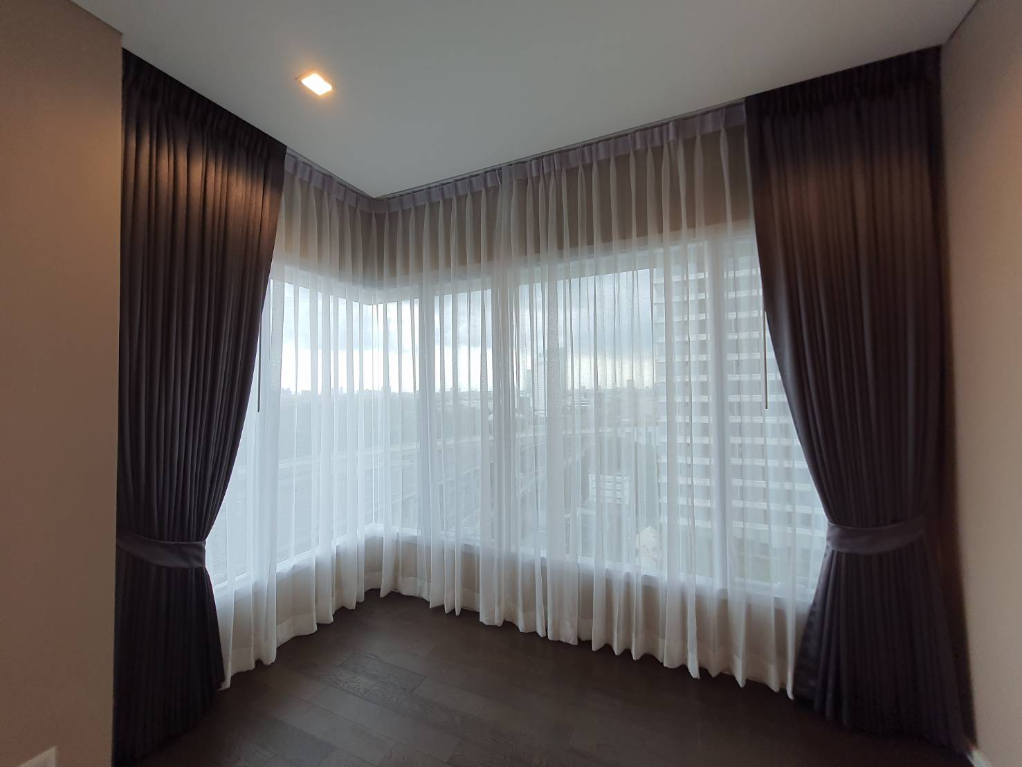 โครงการ The Saint Residences