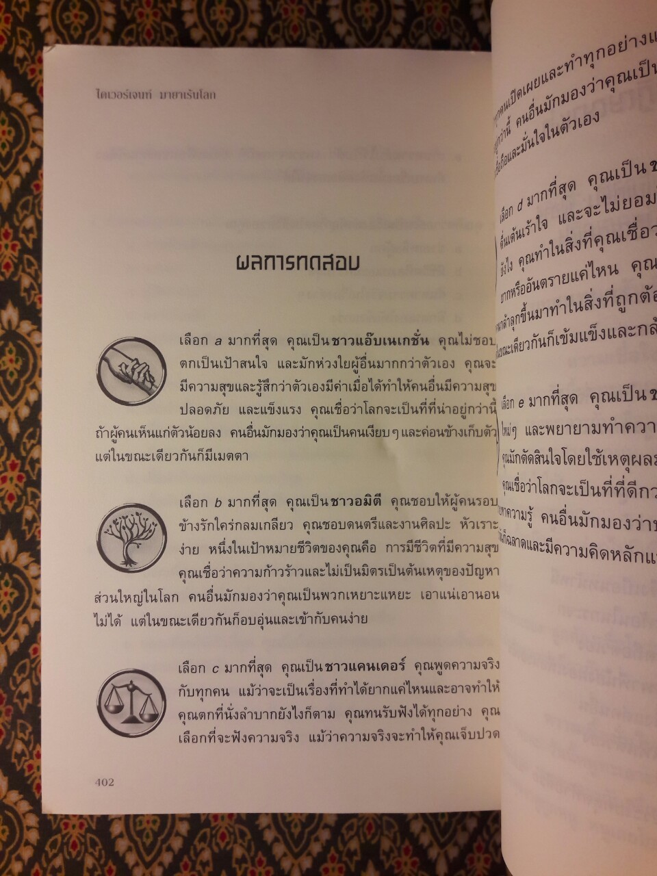 ไดเวอร์เจนท์ มายาเร้นโลก