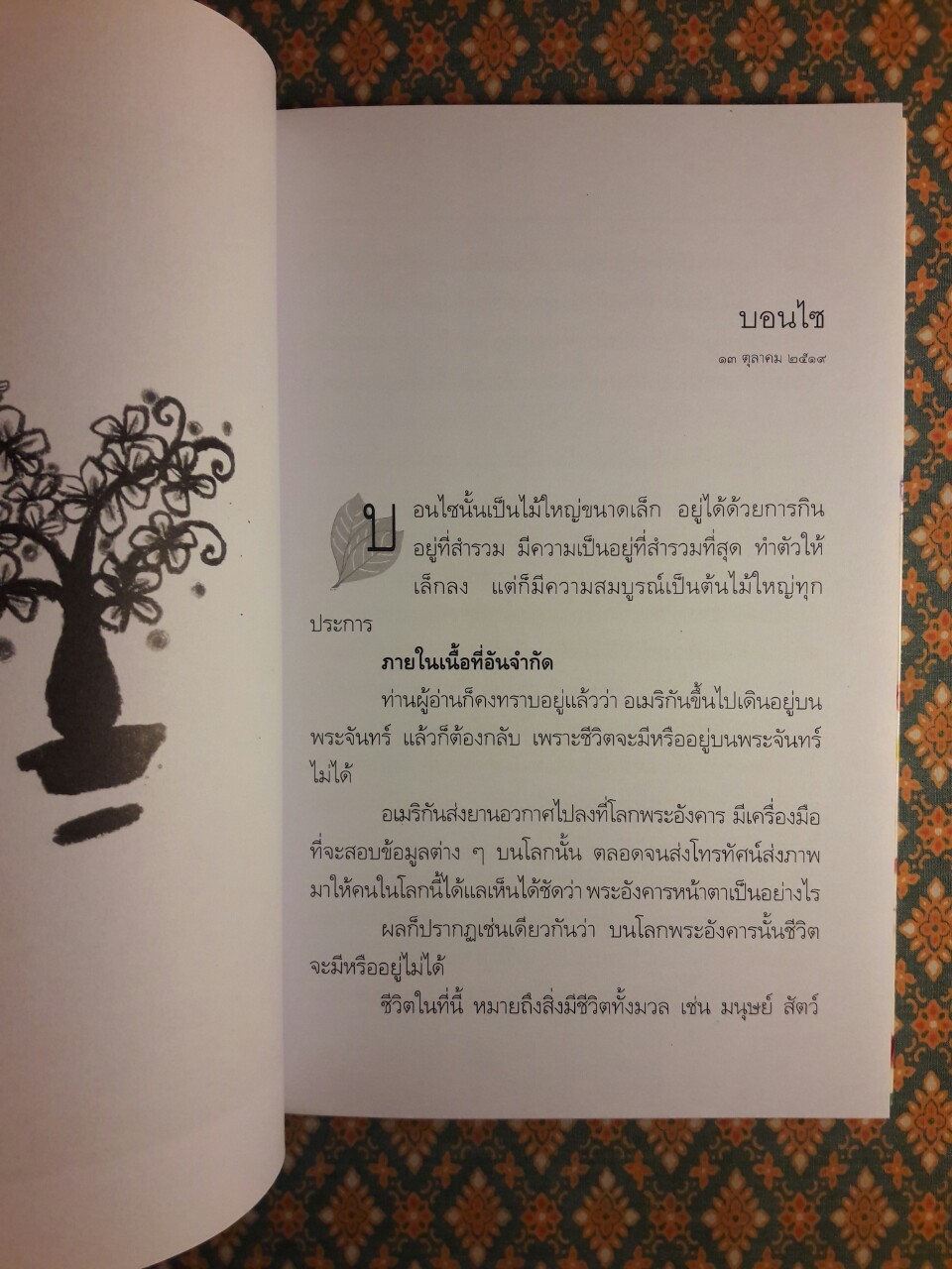 ชุดบทความ ชมสวน