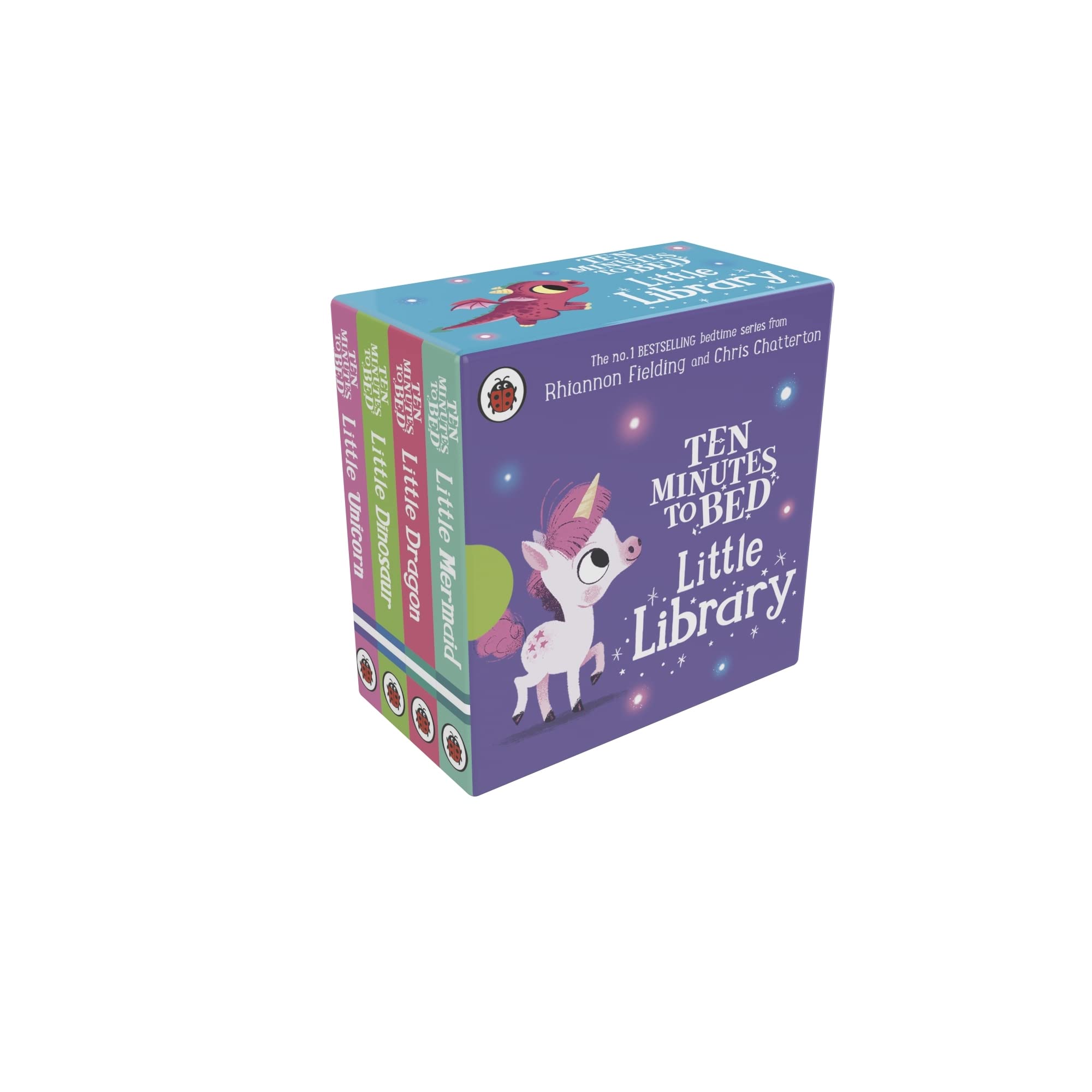 TEN MINUTES TO BED: BEDTIME LITTLE LIBRARY