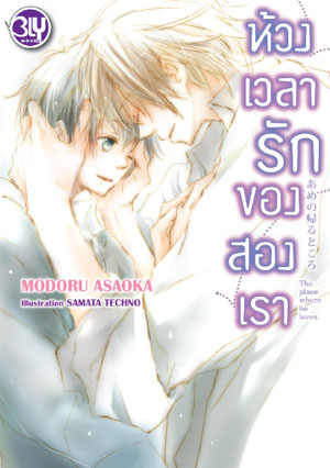 หนังสือนิยาย BLY เรื่อง ห้วงเวลารักของสองเรา (เล่มเดียวจบ)