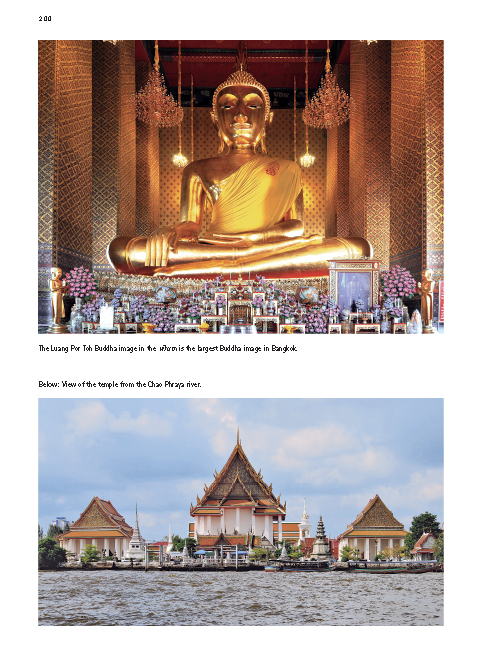 Riverbooks หนังสือประวัติศาสตร์ : Exploring Old Bangkok