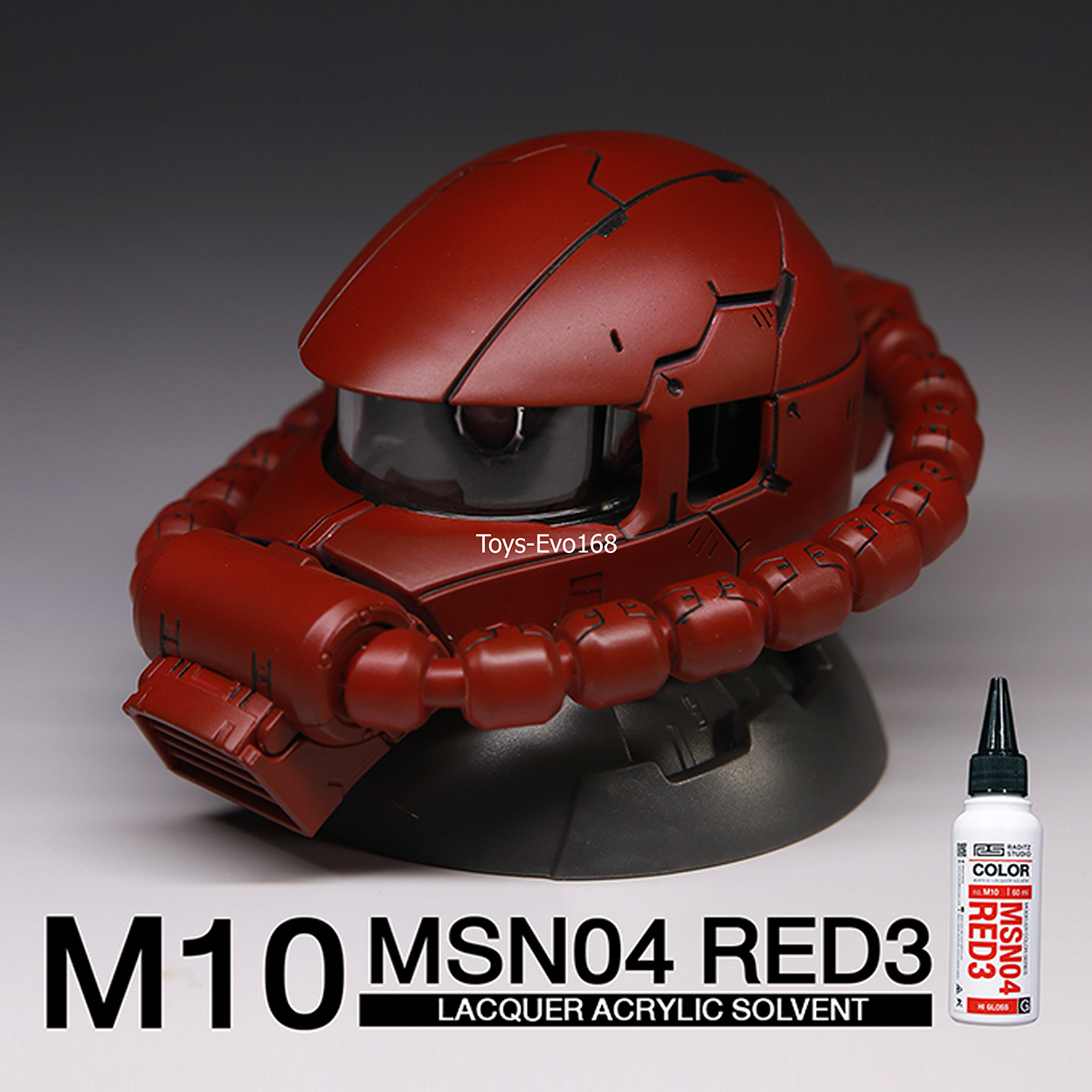 No. M10 MSN04 Red3