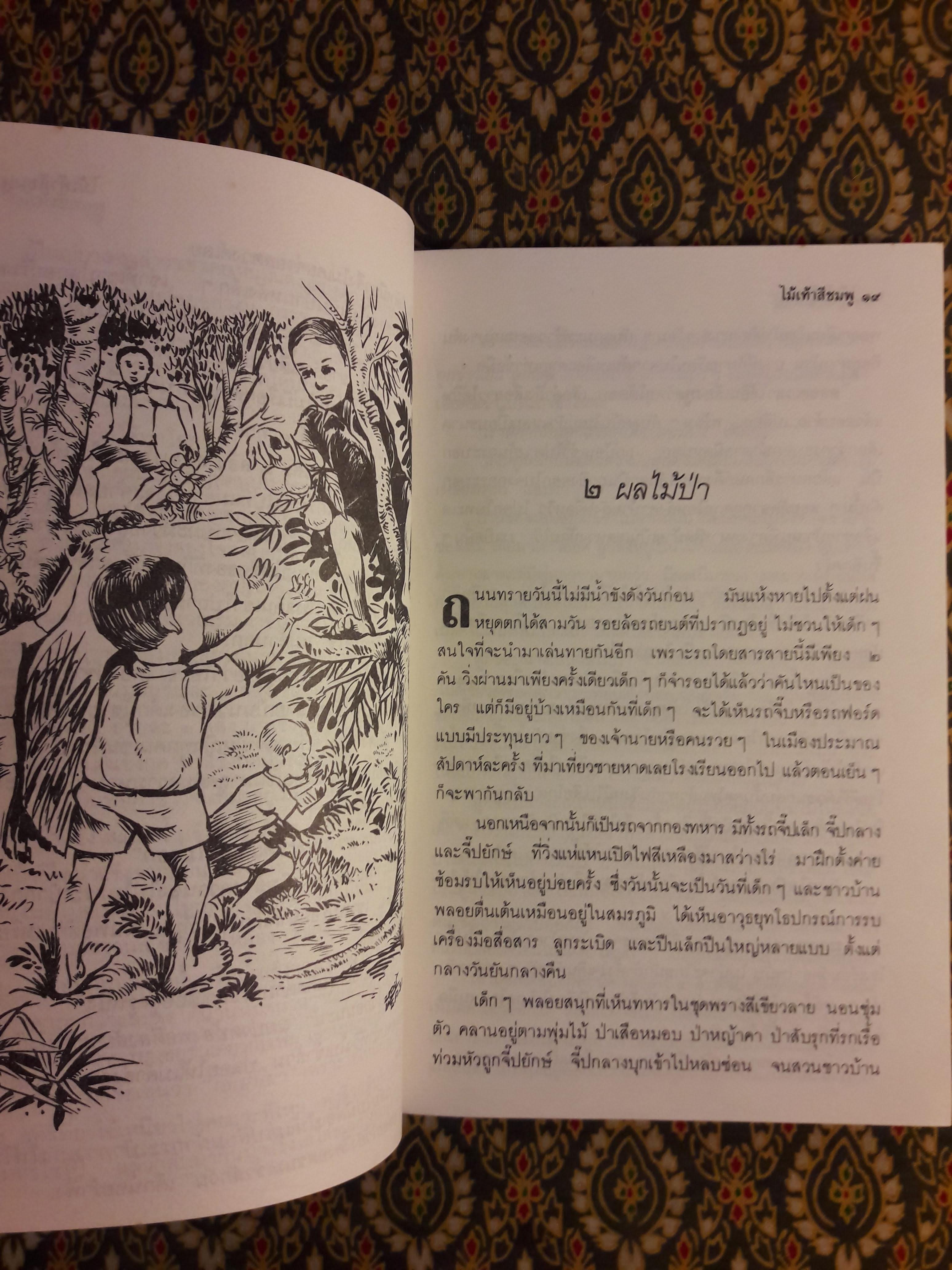 ไม้เท้าสีชมพู