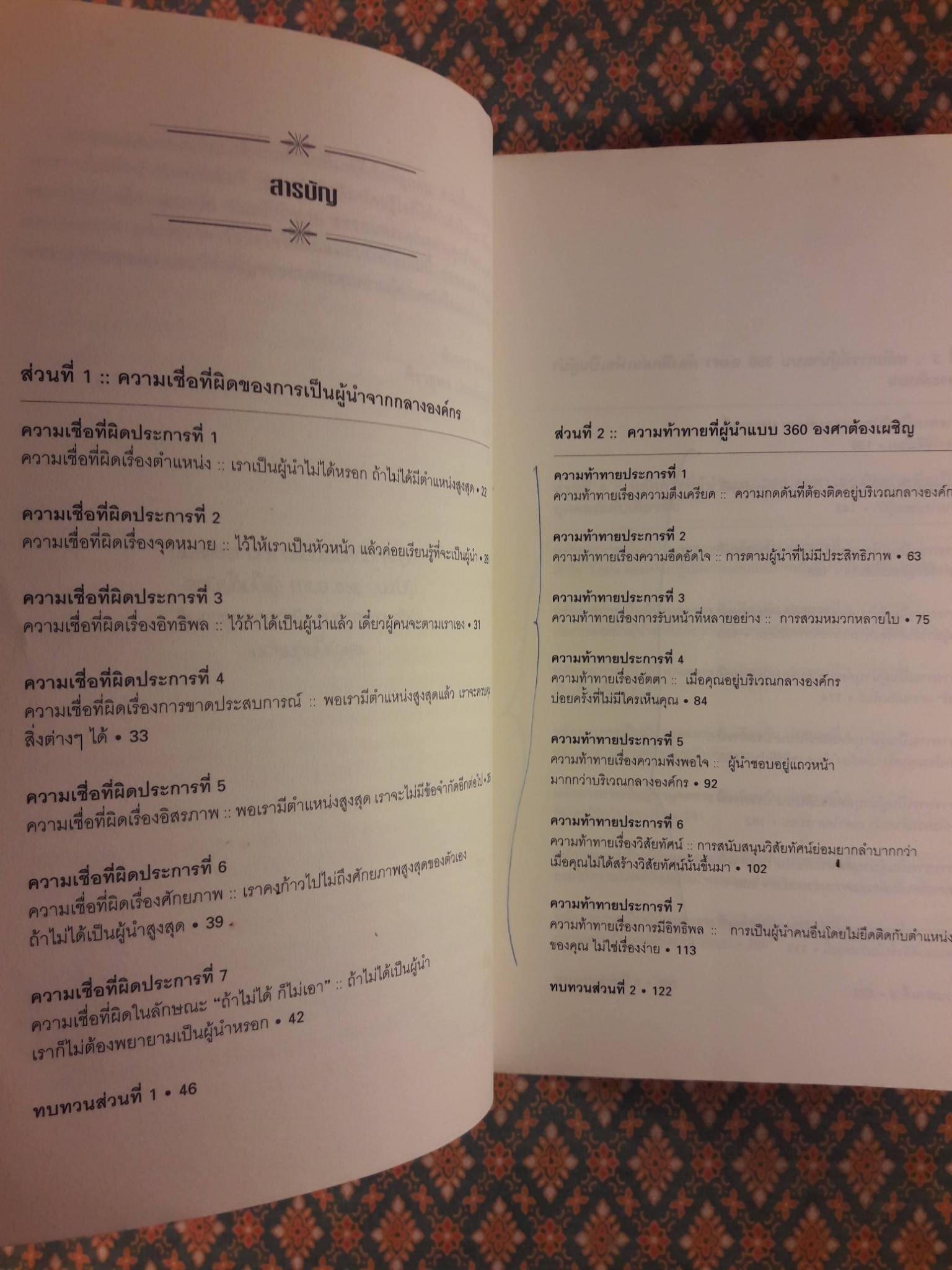 มองโลก 360 องศา THE 360 LEADER