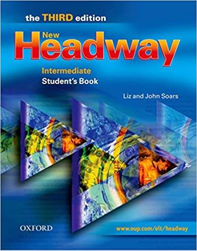 New Headway: Intermediate Student's Book ISBN 9780194387507