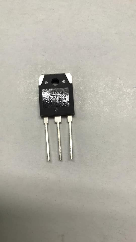 IXTQ96N20ตัวถังTO-247ยี่ห้อIXYSราคาตัวล่ะ